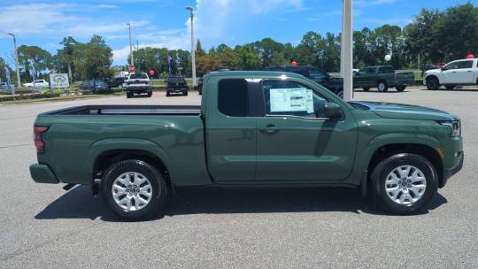 2024 Nissan Navara (Frontier)