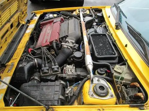 1994 lancia delta evolution 2 - 76,000 kms / non accident / nice condition