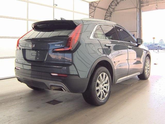 2021 cadillac xt4 premium luxury