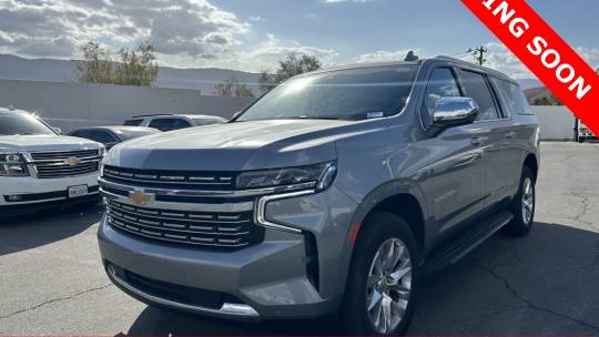 2023 Chevrolet Suburban