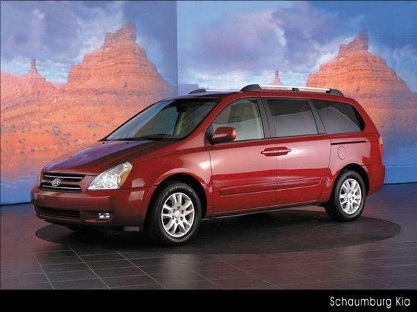 2009 kia sedona in saint louis, missouri