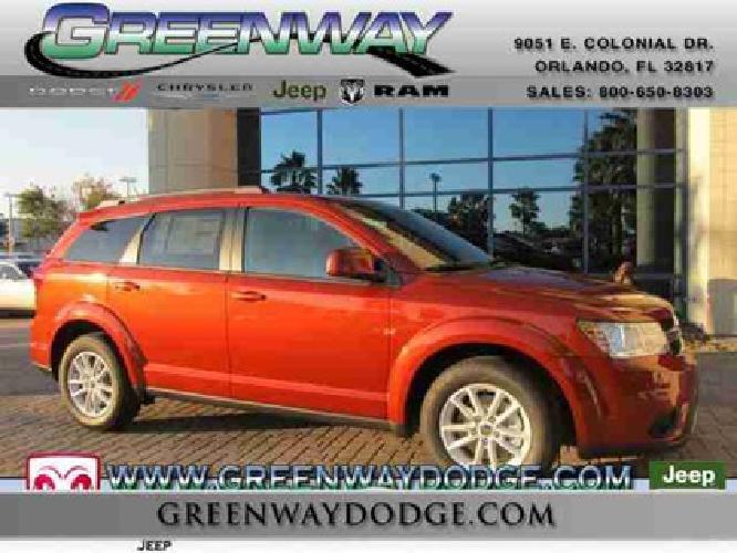 2013 dodge journey sxt in orlando, fl