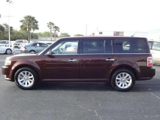 2012 ford flex sel in pinellas park, fl