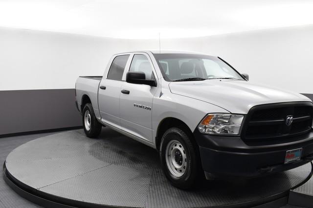 2012 ram ram pickup 1500 st 4x4 st 4dr crew cab 5.5 ft. sb pickup for sale in farmington, new mexico
