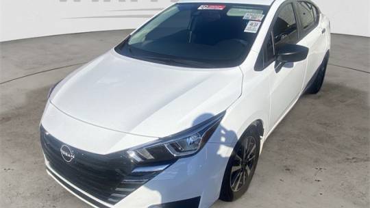 2024 nissan versa s