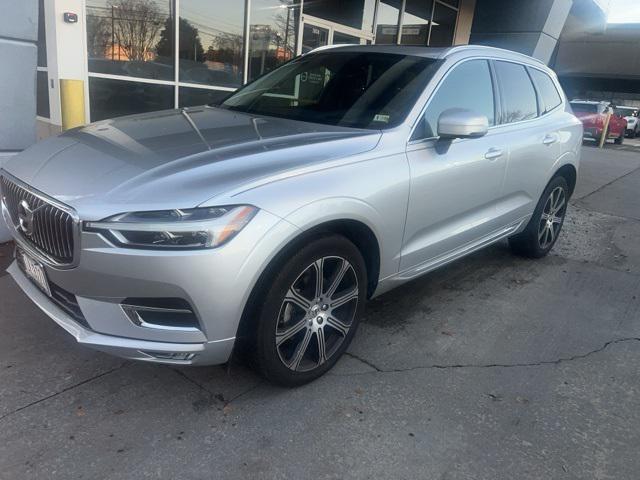 2021 volvo xc60 t5 inscription