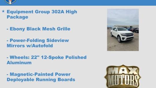 2024 Ford Expedition