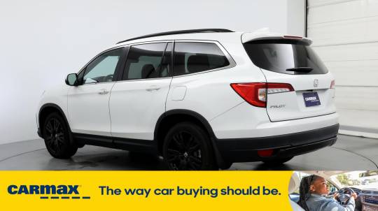 2022 Honda Pilot