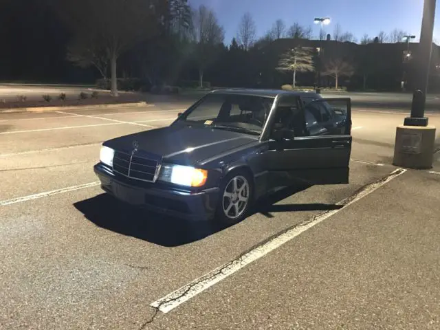 1987 mercedes 190e 2.3 16l cosworth