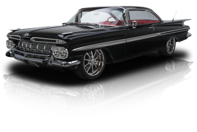 magazine featured impala pro touring efi ls3 6.2l v8 6 speed manual ps a/c