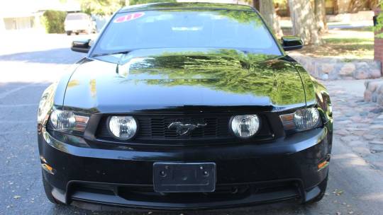 2011 Ford Mustang