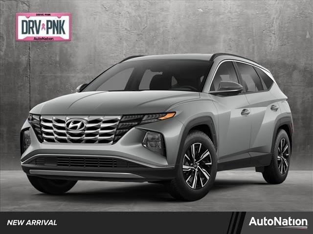 2022 hyundai tucson hybrid limited