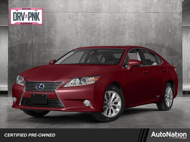 2015 lexus es 300h base