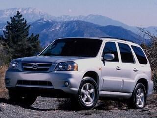 2005 mazda tribute i