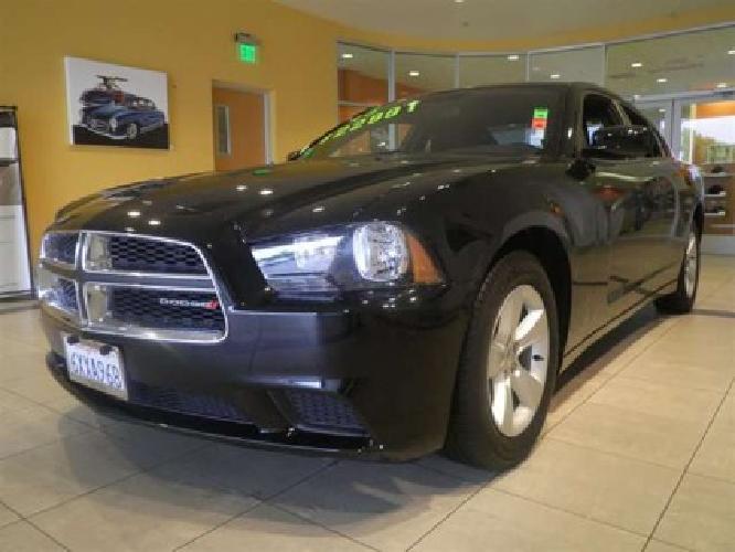 2013 dodge charger se in fairfield, ca