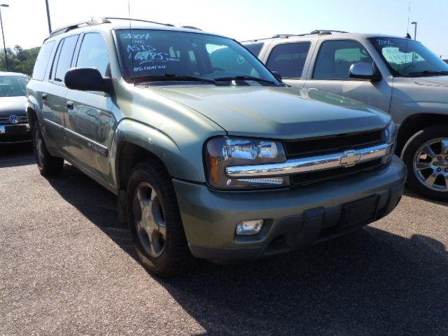 2004 chevrolet trailblazer ext for sale in south burlington, vermont