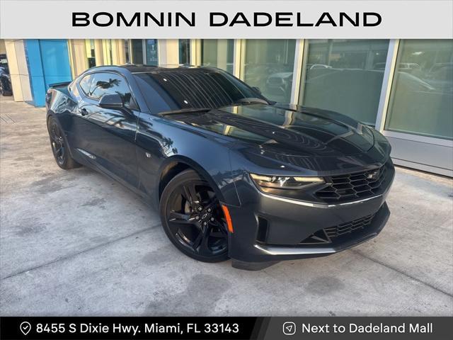 2020 chevrolet camaro 3lt