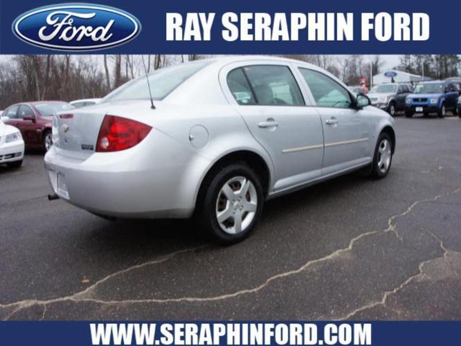 2007 chevrolet cobalt lt lt 4dr sedan for sale in rockville, connecticut