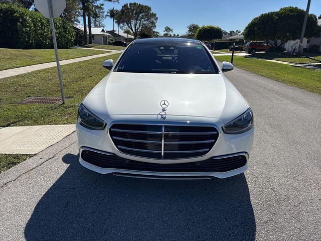 2021 mercedes-benz s-class s 500 4matic