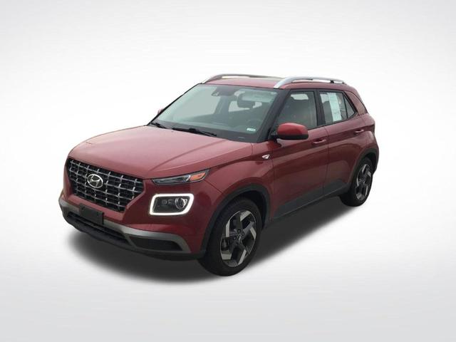 2021 hyundai venue sel
