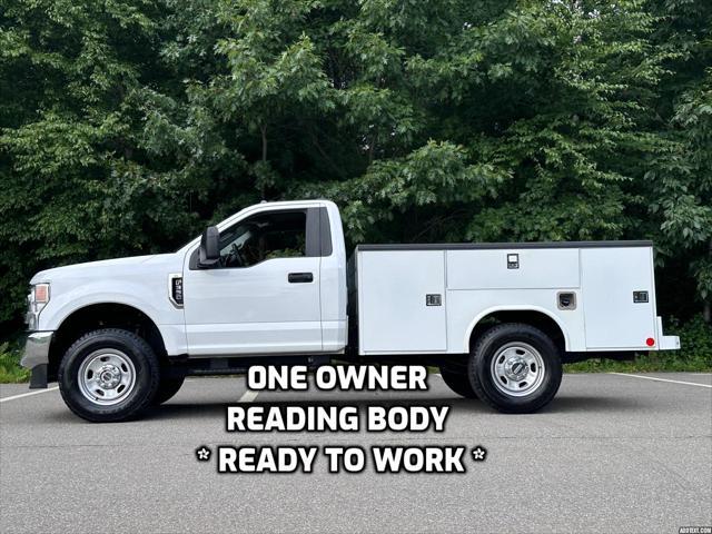 2021 ford f-350 xl