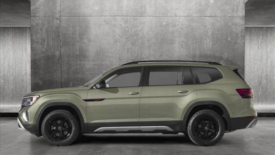2025 Volkswagen Atlas