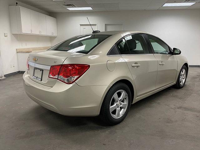 2016 chevrolet cruze limited 1lt