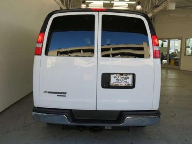 2014 chevrolet express lt in burlingame, ca
