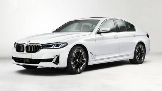2022 BMW 5 series