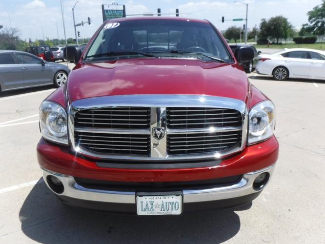 used 2007 dodge ram 1500 truck 4x4 quad cab lincoln, ne 68521 for sale in lincoln, nebraska