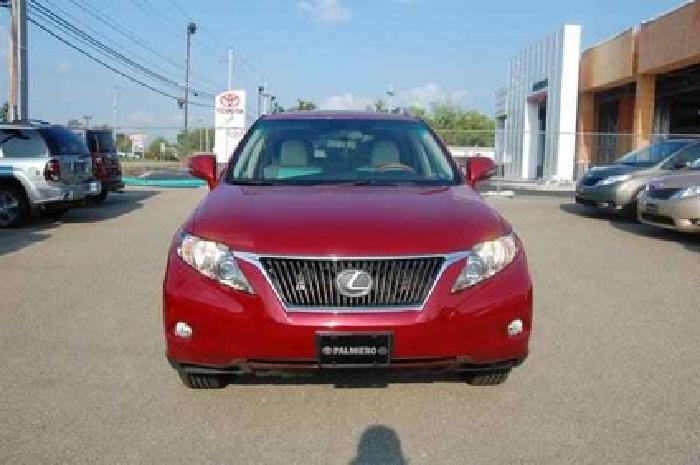2011 lexus rx 350 350 in meadville, pa