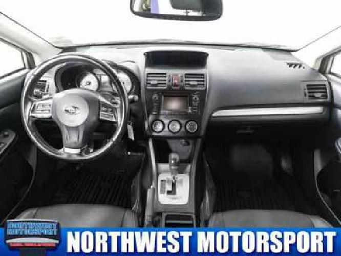 2013 subaru xv crosstrek limited awd in spokane, wa