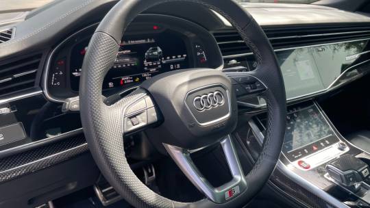 2023 Audi SQ8 prestige package