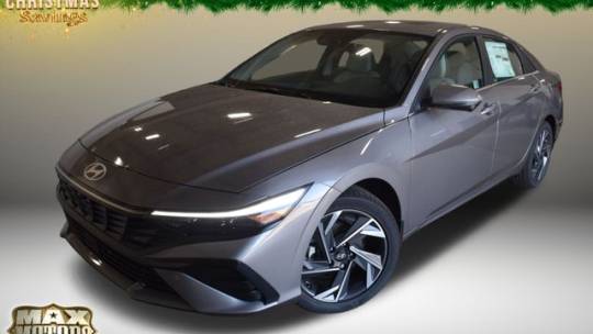 2024 Hyundai Elantra