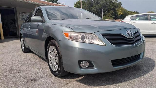 2011 toyota camry le