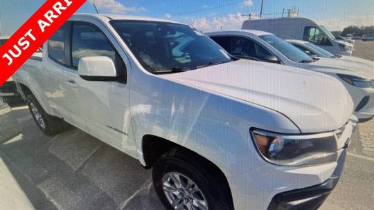 2021 Chevrolet