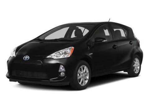 2014 toyota prius c two