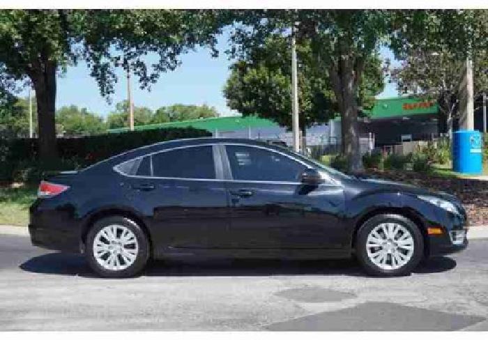 2010 mazda mazda6 i touring in longwood, fl