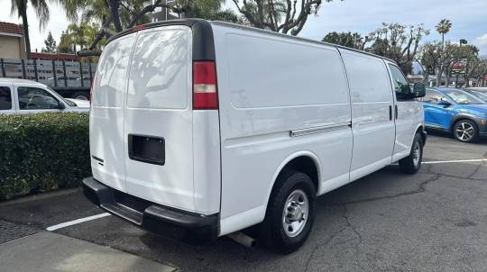 2013 Chevrolet Express