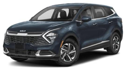 2023 kia sportage hybrid lx