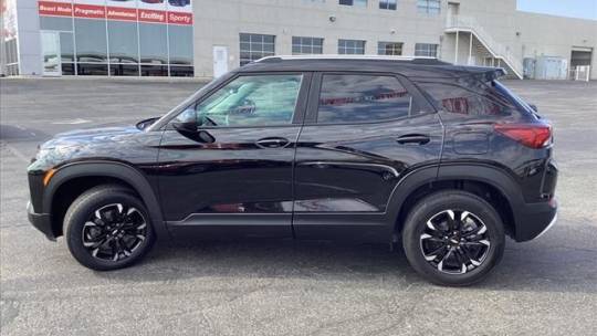 2023 Chevrolet TrailBlazer