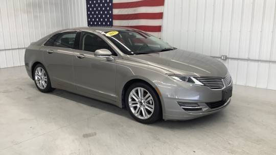 2015 Lincoln MKZ