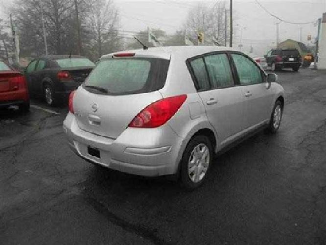 2011 nissan versa s hatchback 4d in west chester, pa