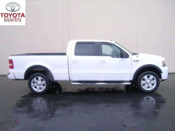 2008 ford f-150 fx4 in san rafael, ca