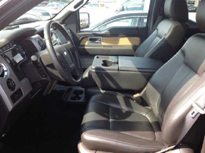 2011 ford f-150 lariat in columbus, oh