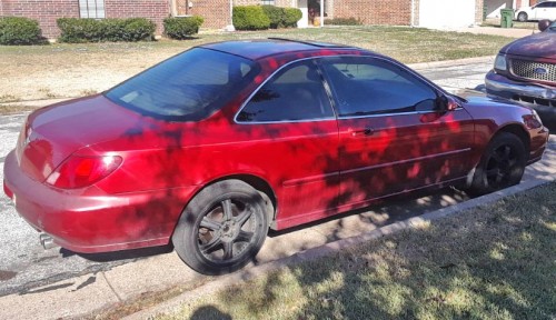 1998 acura cl in texas by owner