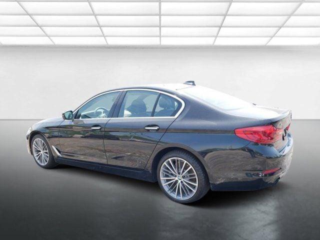 2018 bmw 5 series 530i xdrive in saint louis, missouri