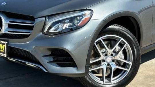 2017 Mercedes-Benz GLC