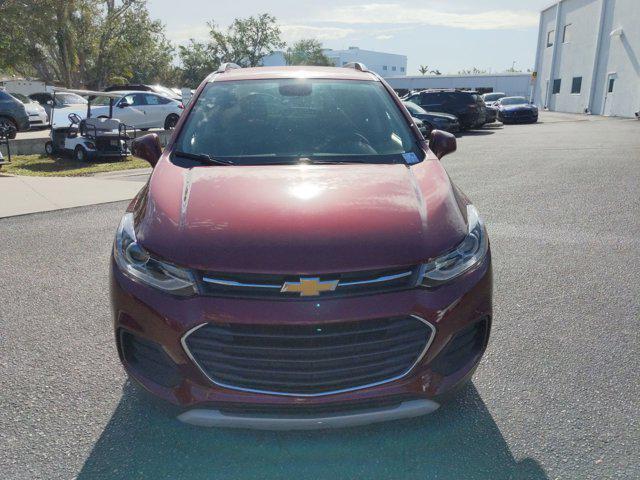 2022 chevrolet trax lt