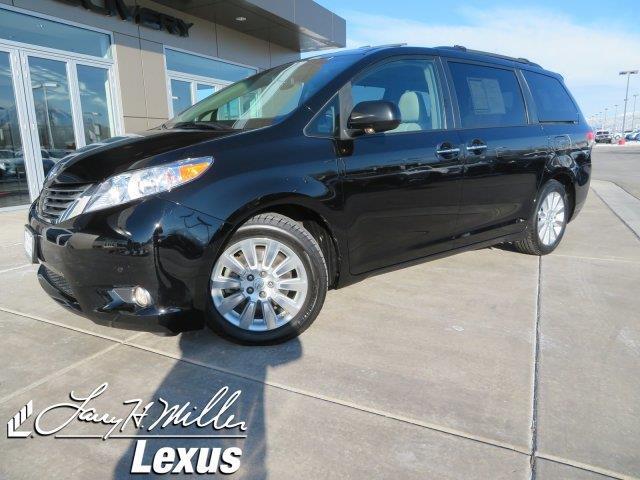 2011 toyota sienna xle 8-passenger xle 8-passenger 4dr mini-van for sale in salt lake city, utah